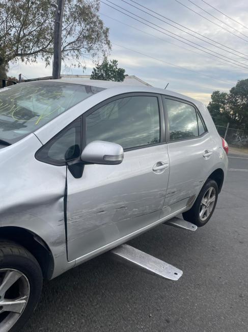 toyota Corolla 2009 Parts & Wrecking