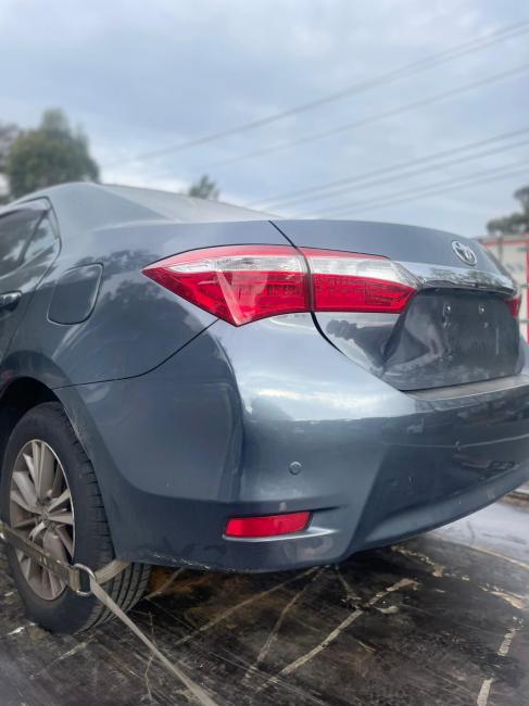 toyota Corolla 2014 Parts & Wrecking