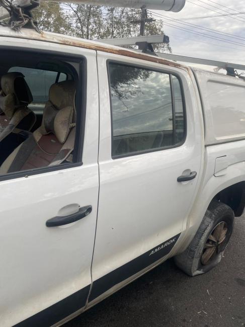 volkswagen Amarok 2015 Parts & Wrecking