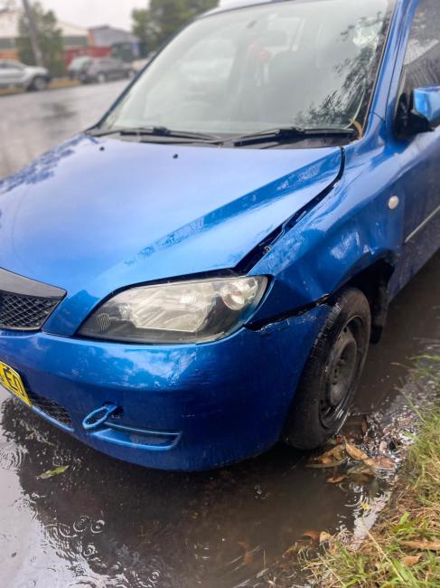 mazda 2 2004 Parts & Wrecking