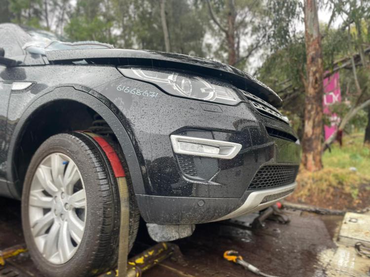land rover Range Rover Sport 2016 Parts & Wrecking