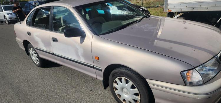 toyota Avalon 2002 Parts & Wrecking