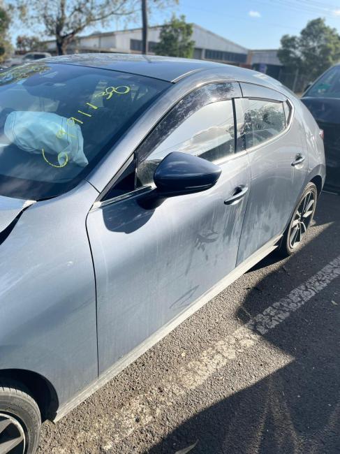 mazda 3 2022 Parts & Wrecking