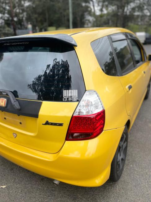 honda Jazz 2007 Parts & Wrecking