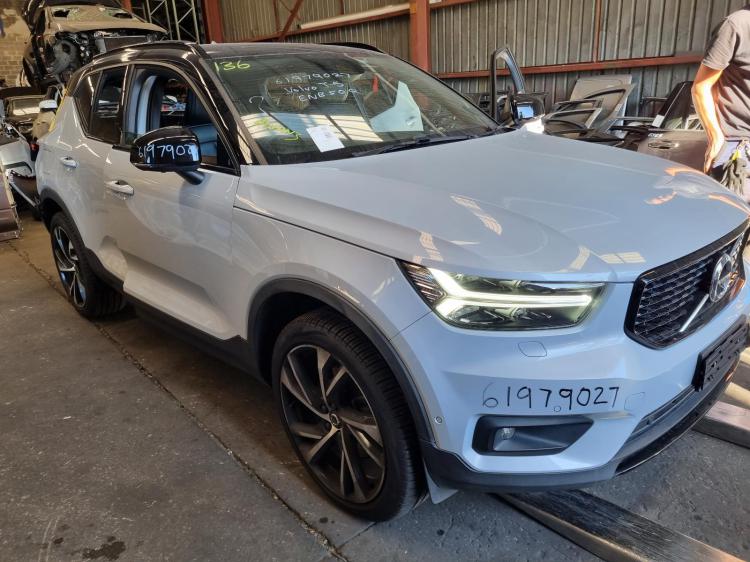 volvo Xc40 T5 R-DESIGN 2021 Parts & Wrecking