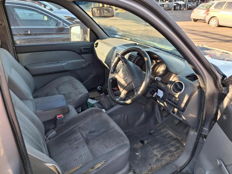 mazda Bt50 Feb 2007 Parts & Wrecking