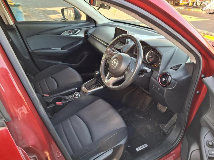 mazda Cx3 DK Jul 2015 Parts & Wrecking