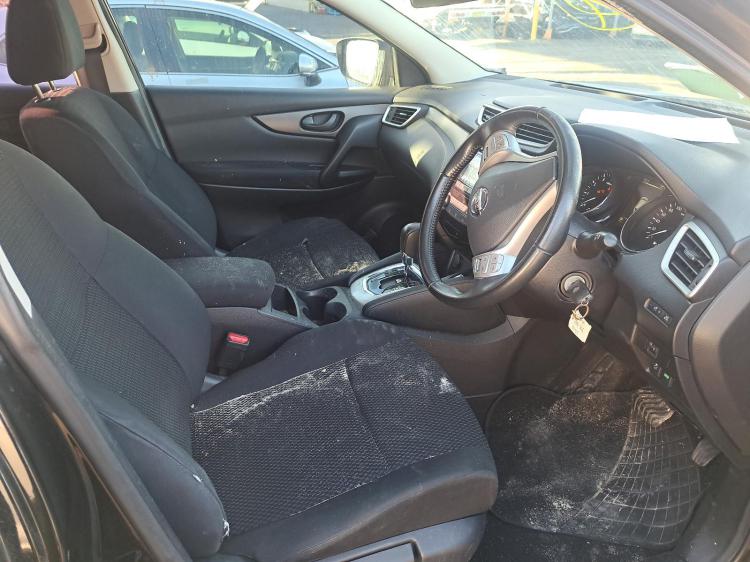 nissan Qashqai J11 Jul 2015 Parts & Wrecking