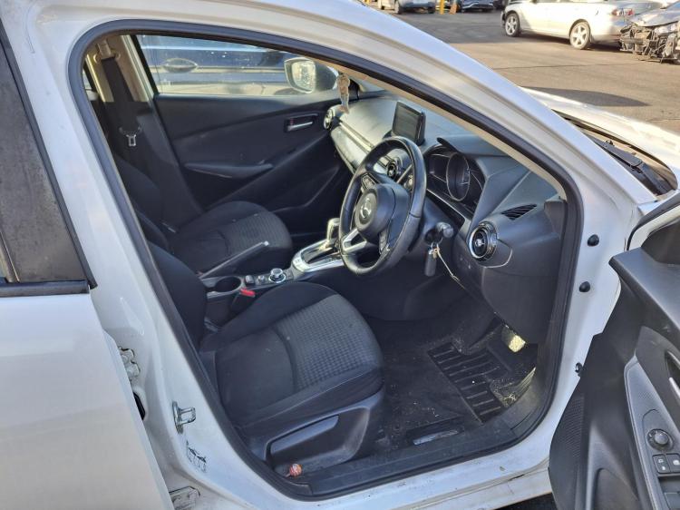 mazda 2 2C Jun 2018 Parts & Wrecking