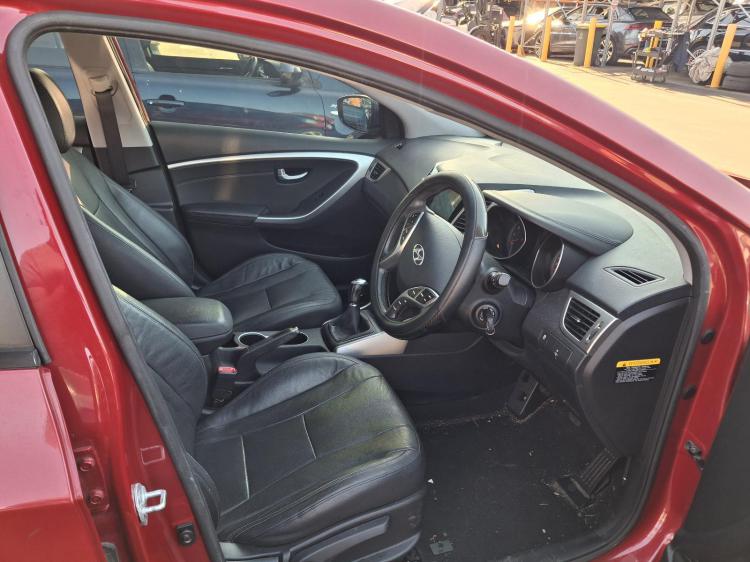 hyundai I30 GD Mar 2014 Parts & Wrecking