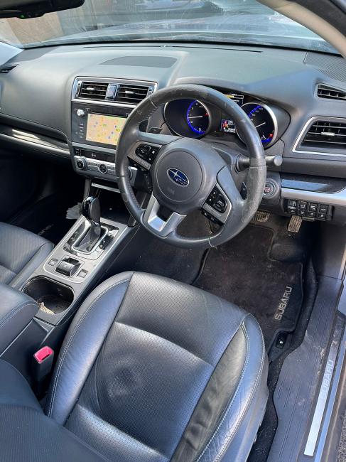 subaru Outback BS Oct 2016 Parts & Wrecking