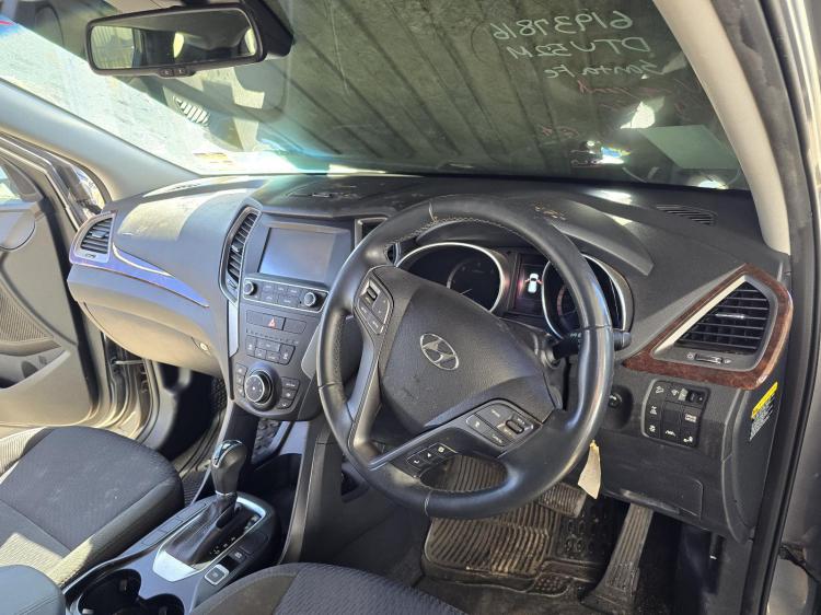 hyundai Santa Fe DM ACTIVE Oct 2017 Parts & Wrecking