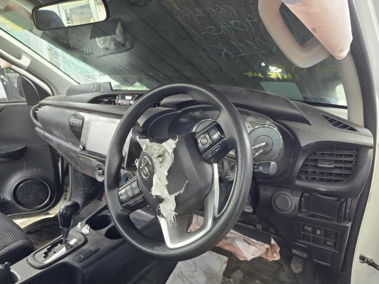 toyota Hilux GUN126R SR Mar 2023 Parts & Wrecking