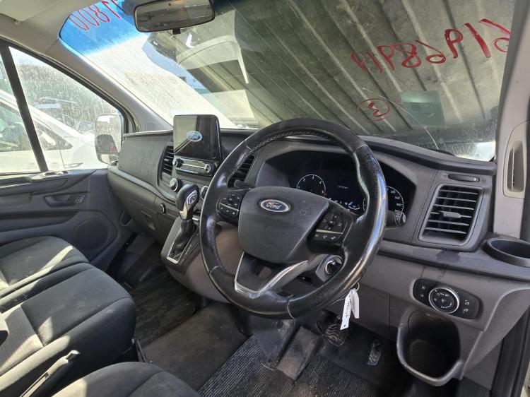 ford Transit Custom VN 340L May 2018 Parts & Wrecking