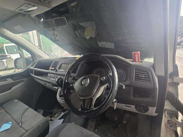volkswagen Transporter T6 TDI 340 Oct 2017 Parts & Wrecking