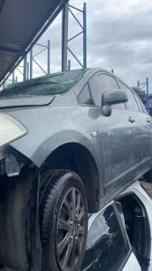 2008 Nissan Tiida image 6