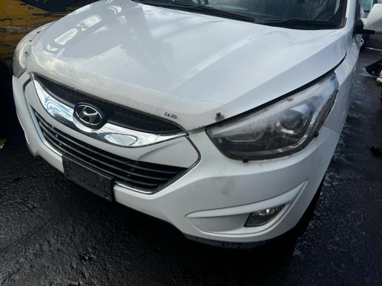 hyundai Ix35 2014 Parts & Wrecking