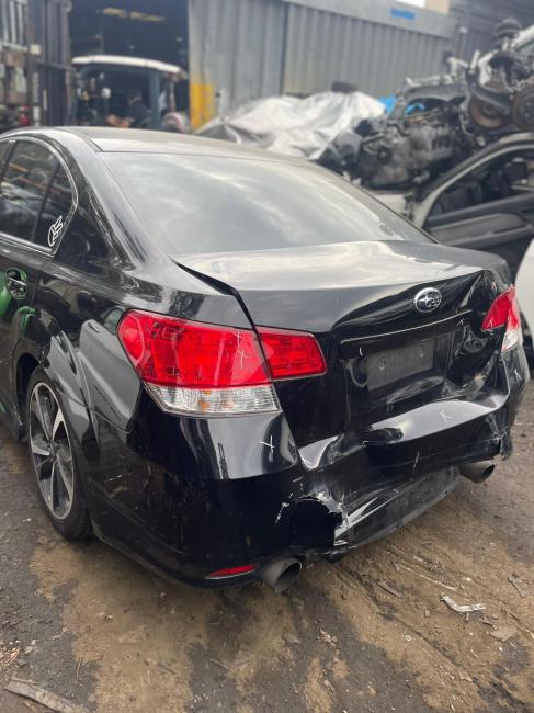 subaru Liberty 2009 Parts & Wrecking