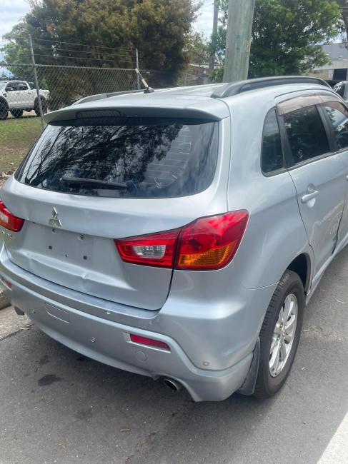 mitsubishi Asx 2011 Parts & Wrecking