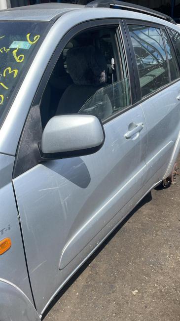 toyota Rav4 2002 Parts & Wrecking