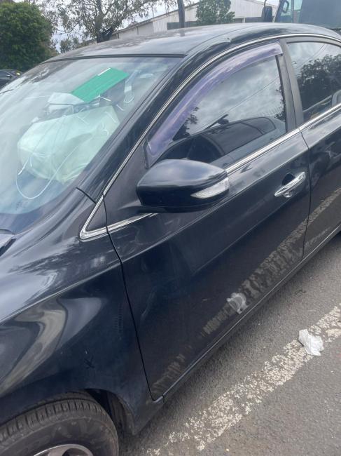 nissan Pulsar 2014 Parts & Wrecking