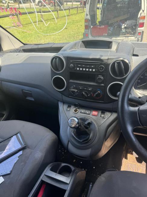 citroen Berlingo 2014 Parts & Wrecking