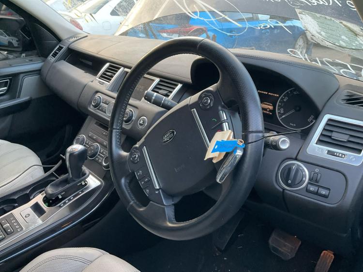 land rover Rover Sport L320 2013 Parts & Wrecking