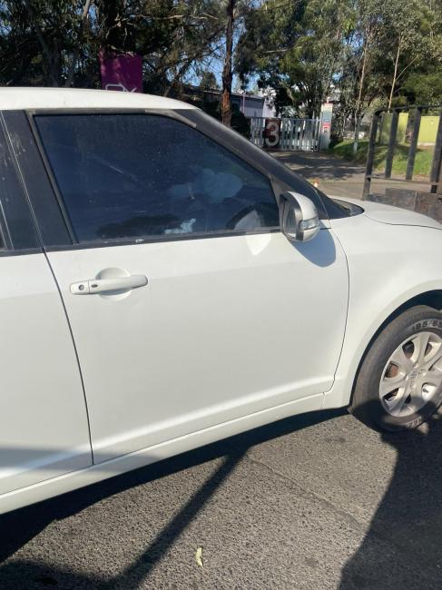 suzuki Swift 2009 Parts & Wrecking