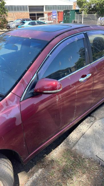 honda Accord 2004 Parts & Wrecking