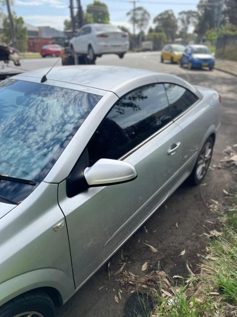 holden Astra 2007 Parts & Wrecking
