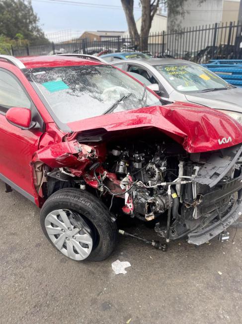 kia Stonic 2022 Parts & Wrecking