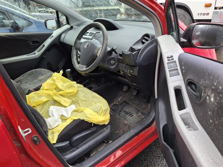 toyota Yaris NCP90R Sep 2006 Parts & Wrecking