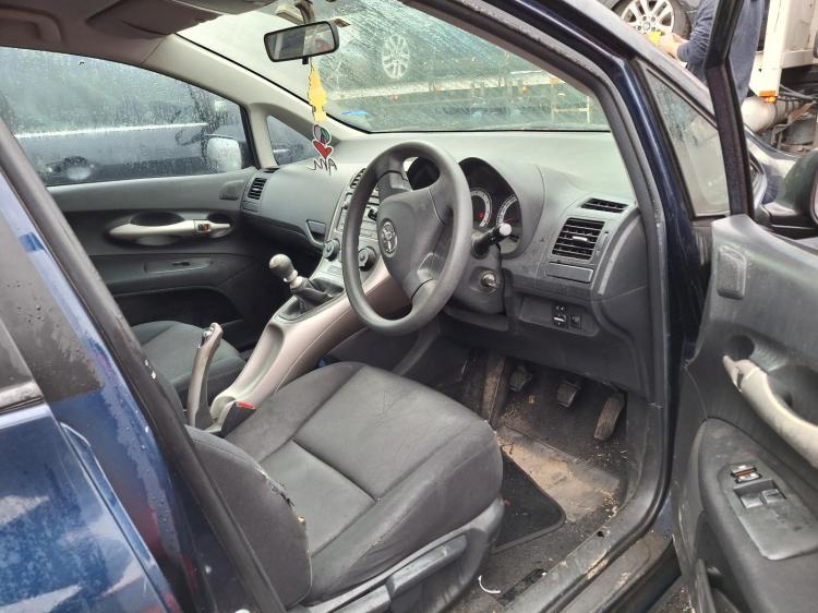 toyota Corolla ZRE152R Jun 2007 Parts & Wrecking