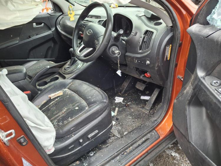 kia Sportage SL Mar 2011 Parts & Wrecking