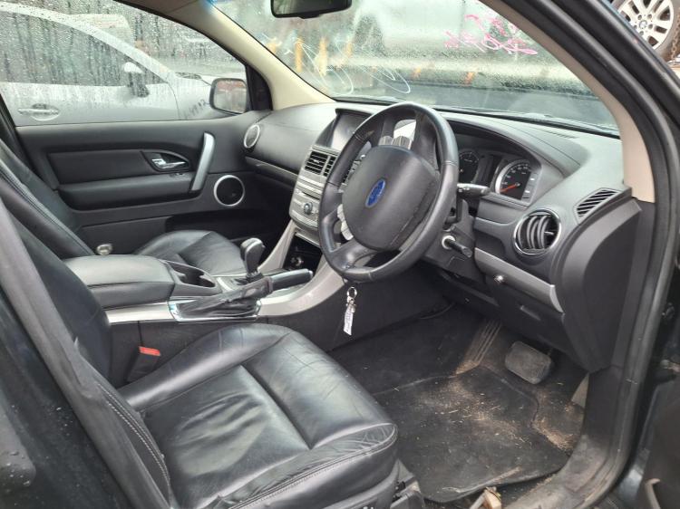ford Territory SZ Dec 2013 Parts & Wrecking