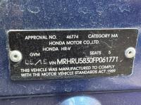 2015 Honda Hr V image 6