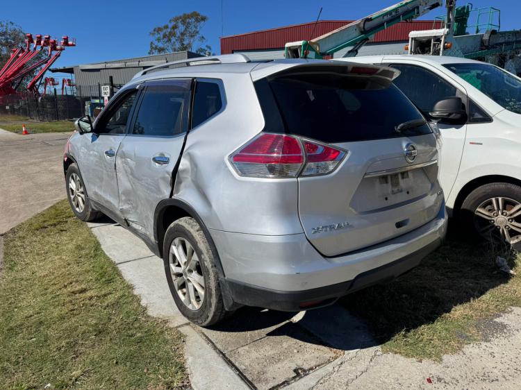 nissan X Trail T32 Oct 2014 Parts & Wrecking