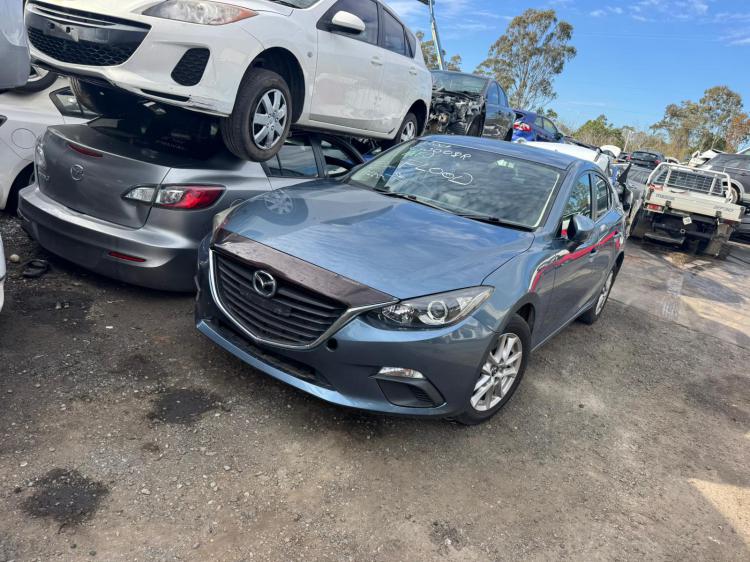 mazda 3 BM Oct 2014 Parts & Wrecking