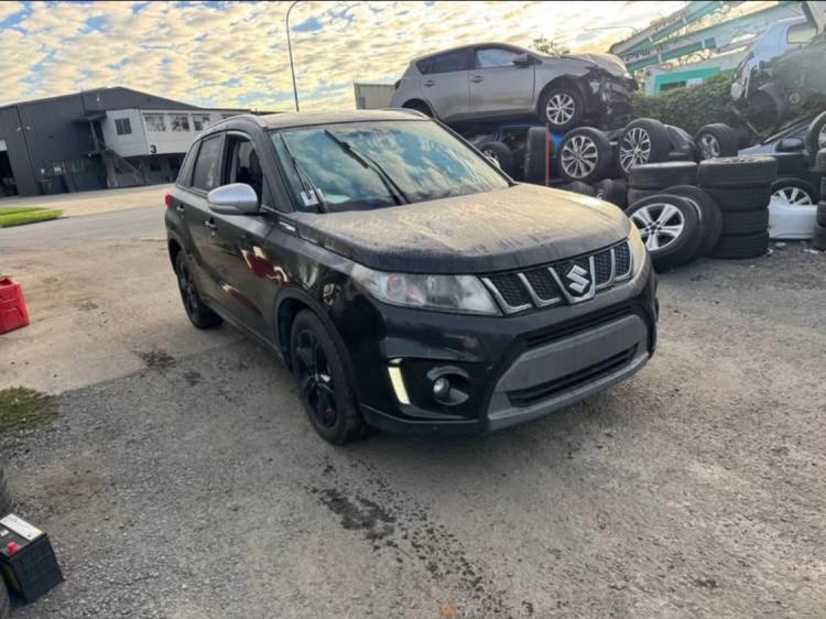 suzuki Vitara Jan 2016 Parts & Wrecking