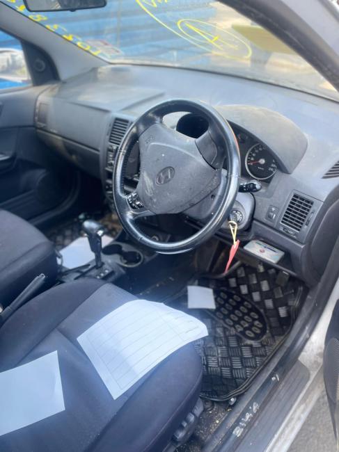 hyundai Getz 2011 Parts & Wrecking