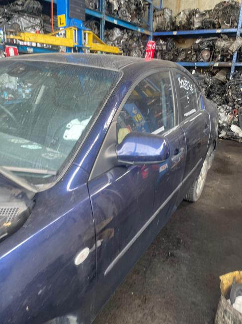 mazda 3 2009 Parts & Wrecking