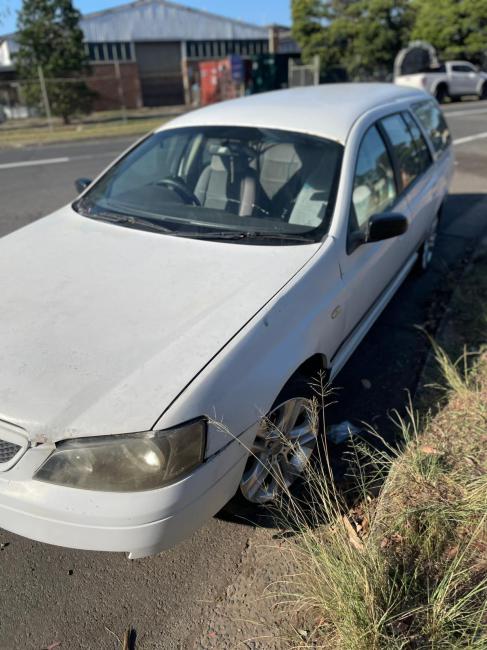 ford Falcon 2003 Parts & Wrecking