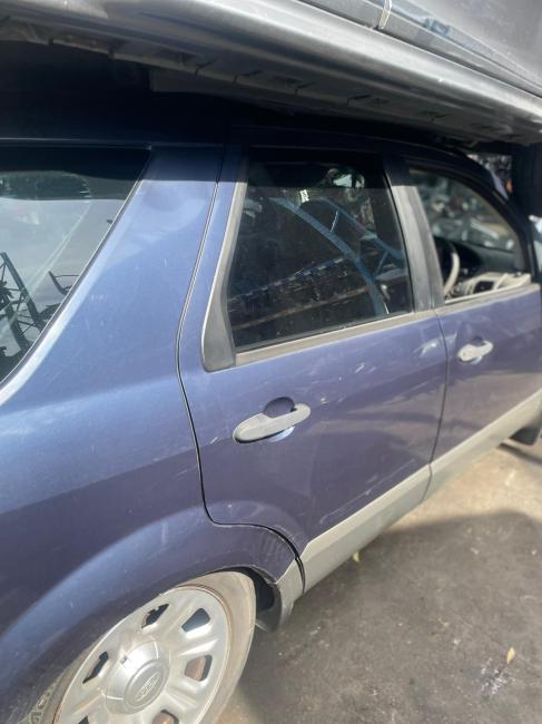 ford Territory 2007 Parts & Wrecking