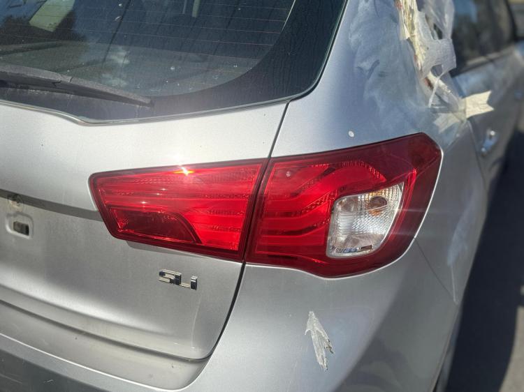 kia Cerato 2012 Parts & Wrecking