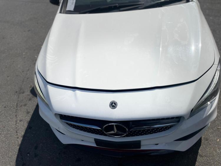 mercedes benz C Class 2018 Parts & Wrecking