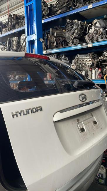 hyundai I30 2011 Parts & Wrecking