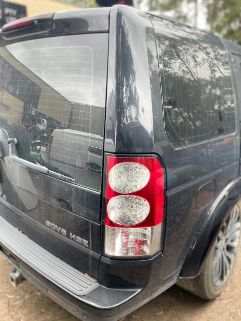 land rover Discovery 2011 Parts & Wrecking