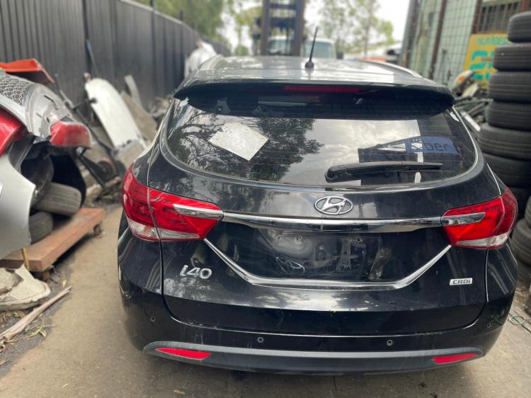 hyundai I40 2017 Parts & Wrecking