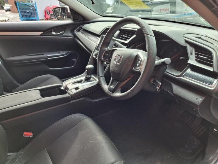 honda Civic 10TH GEN Dec 2021 Parts & Wrecking