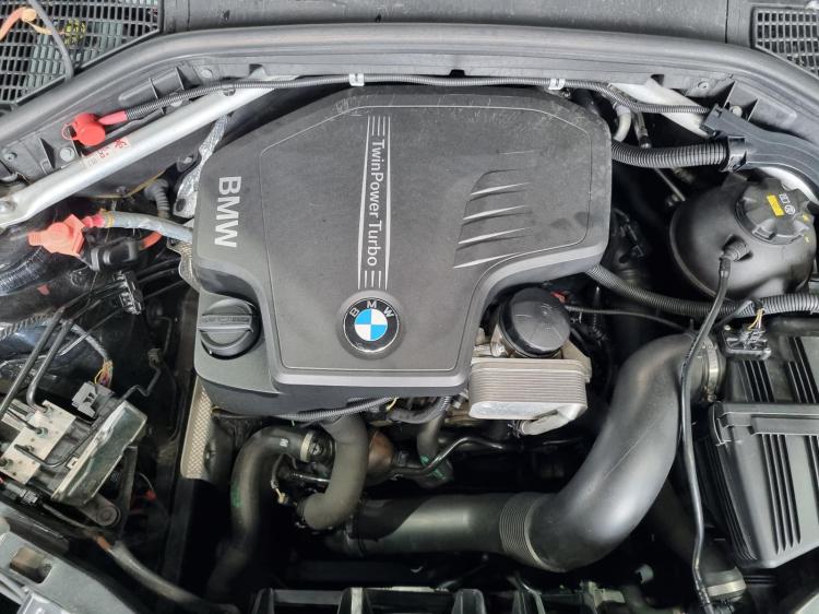 bmw X3 XDRIVE 20I F25 2014 Parts & Wrecking